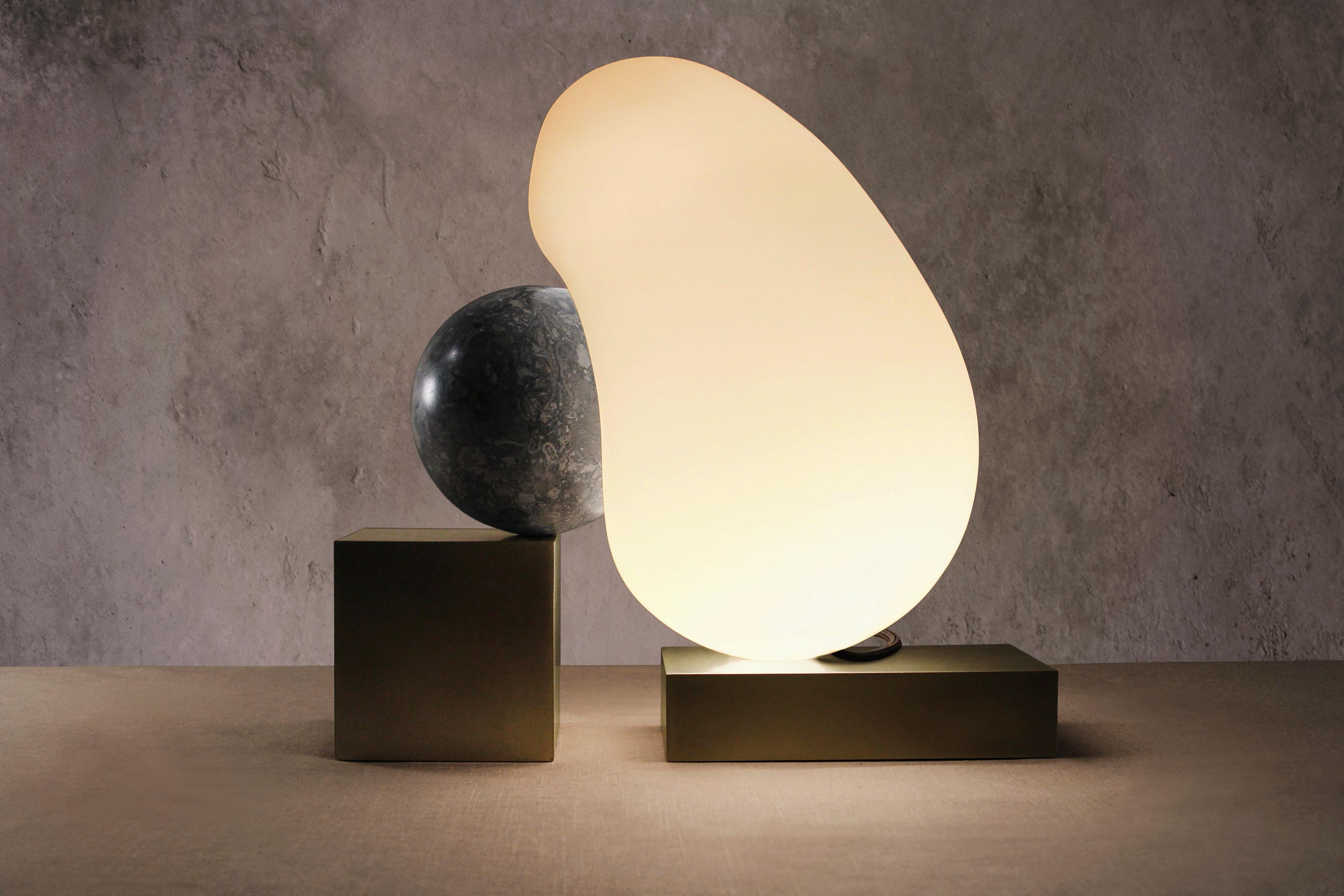 Anna Karlin Dimple Lamp For Sale 5
