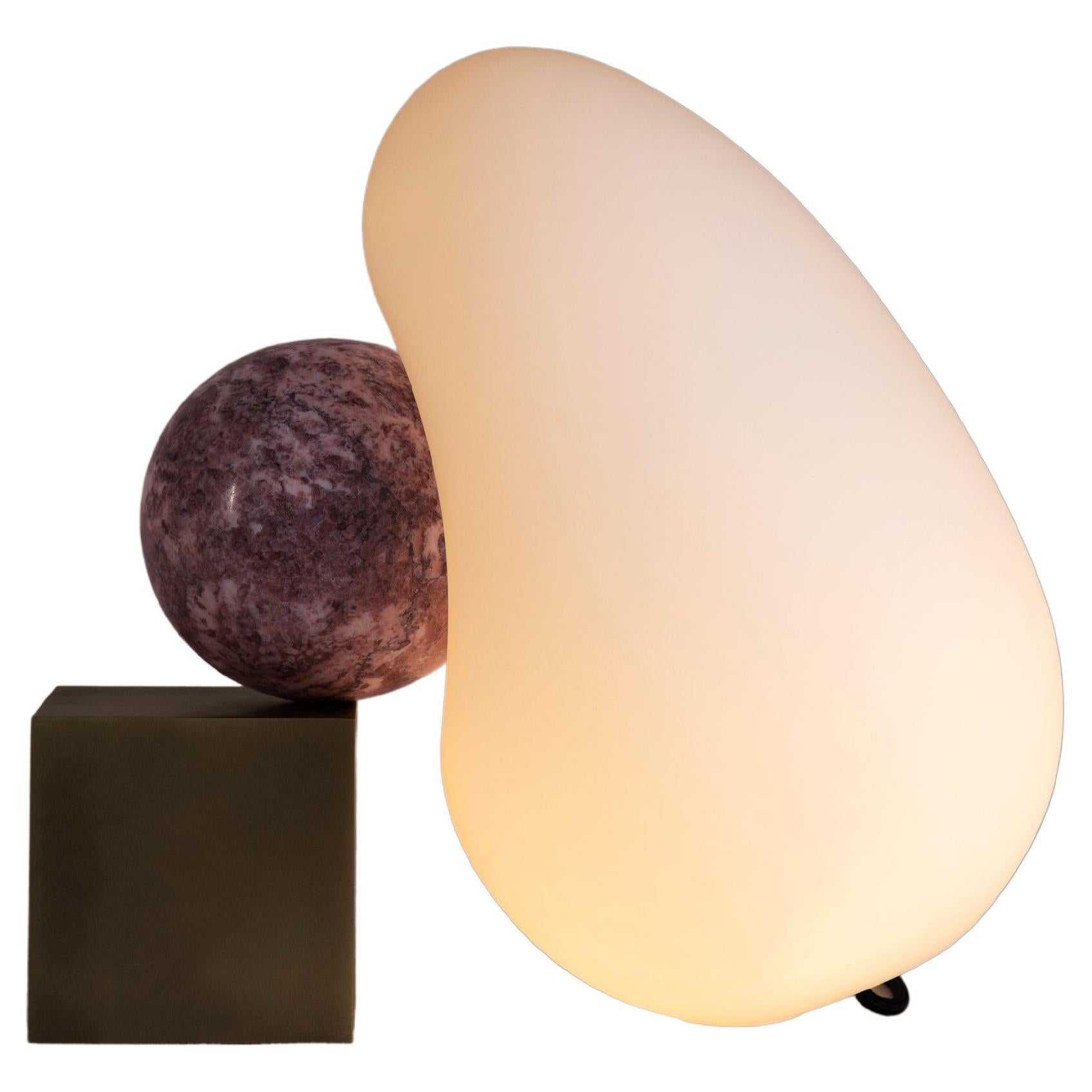 Anna Karlin Dimple Lamp For Sale