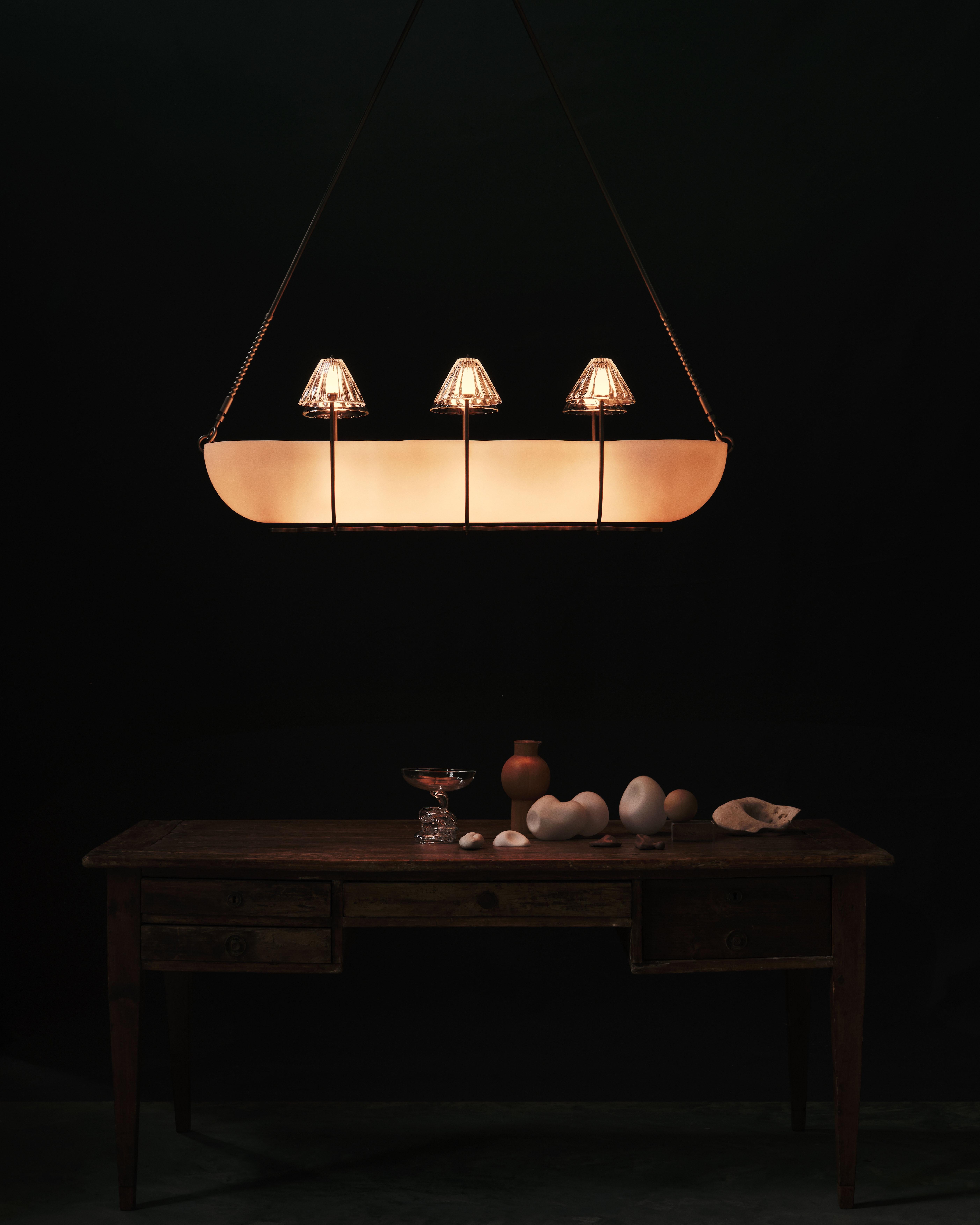 Anna Karlin Mouchoir Light Neuf - En vente à New York, NY