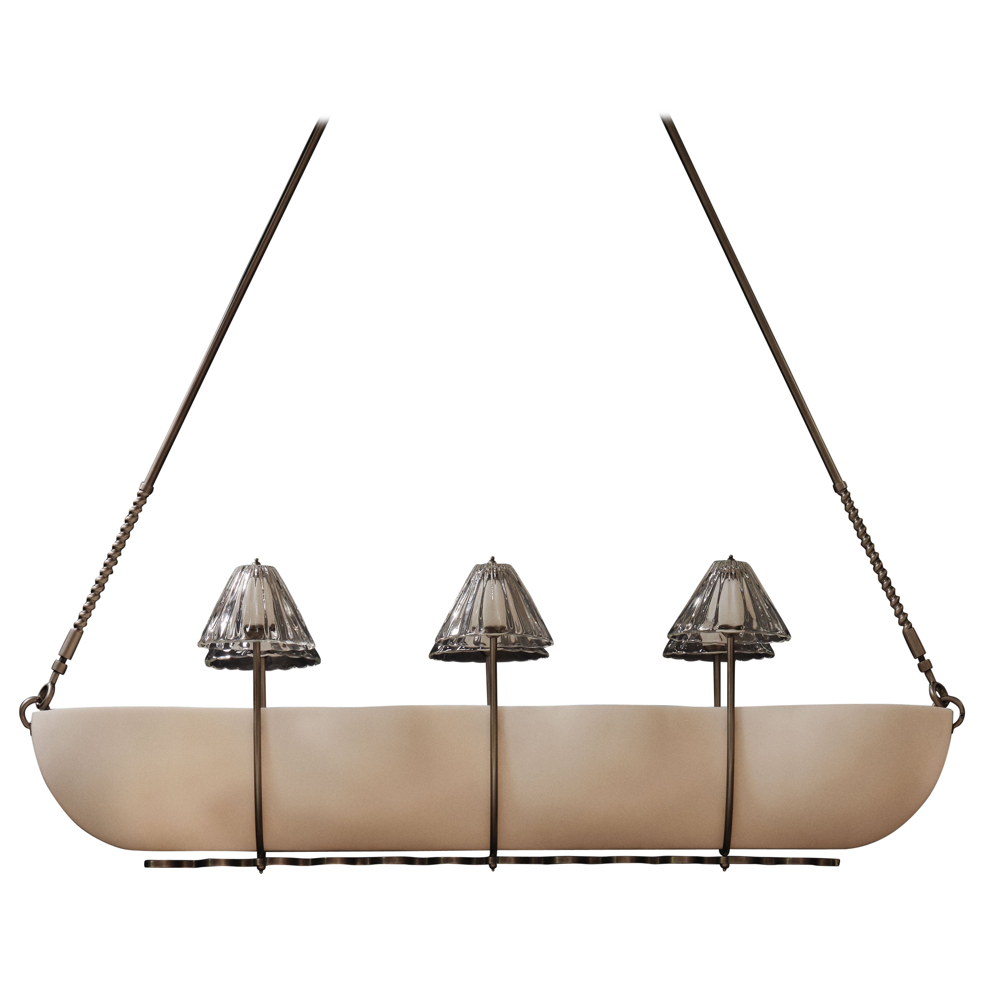 Anna Karlin Mouchoir Light en vente