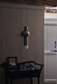 Anna Karlin Lanterna Sconce - Lunga