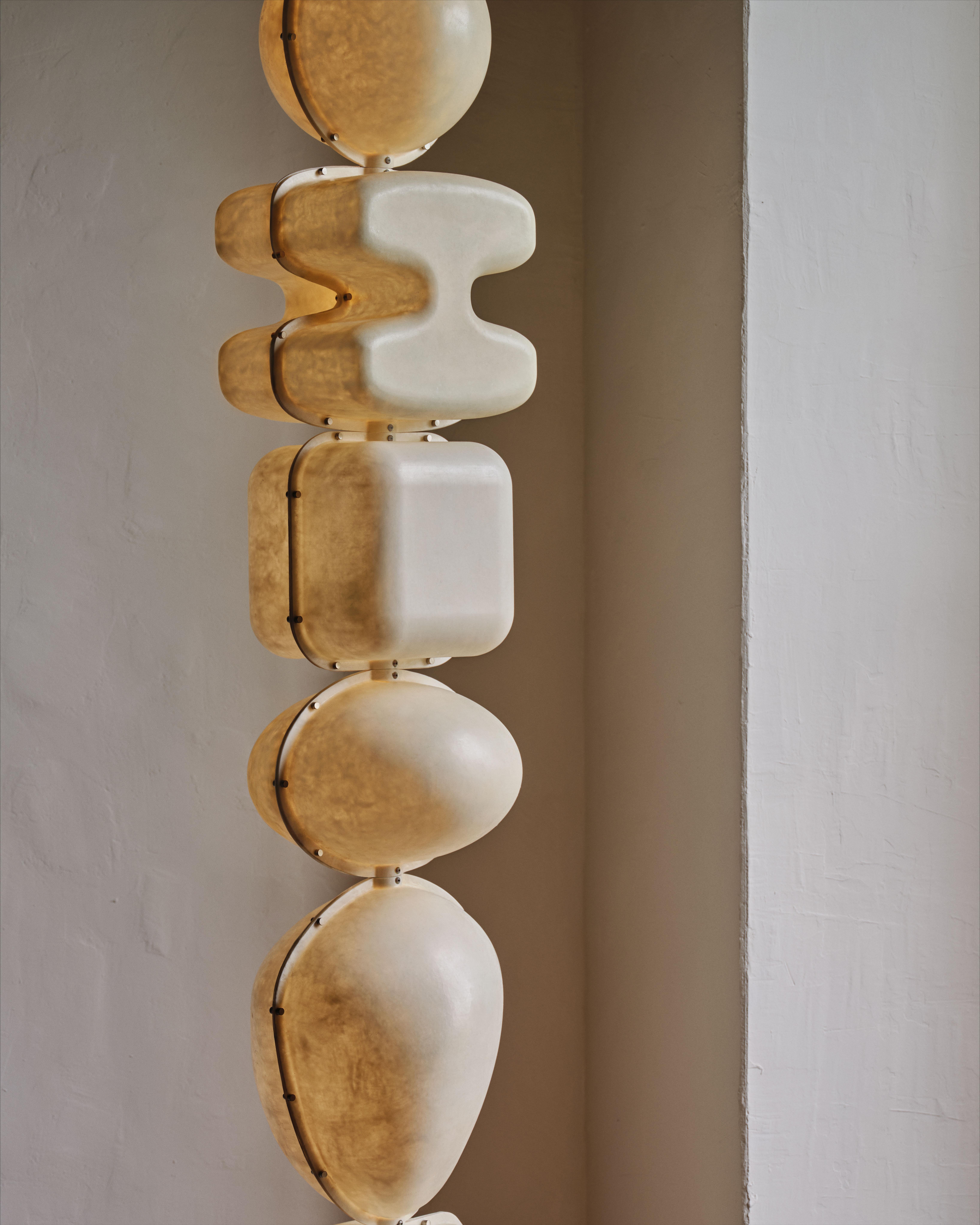 Anna Karlin Lantern Stack In New Condition For Sale In New York, NY