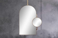 Specchio a sospensione Anna Karlin