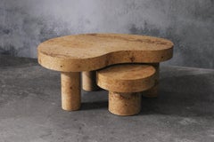 Anna Karlin Puddle, Burl