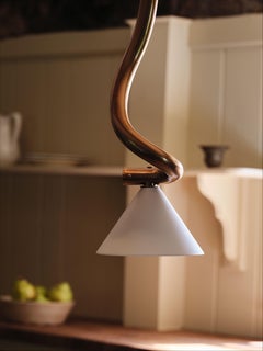 Anna Karlin Sketch Pendant - Single