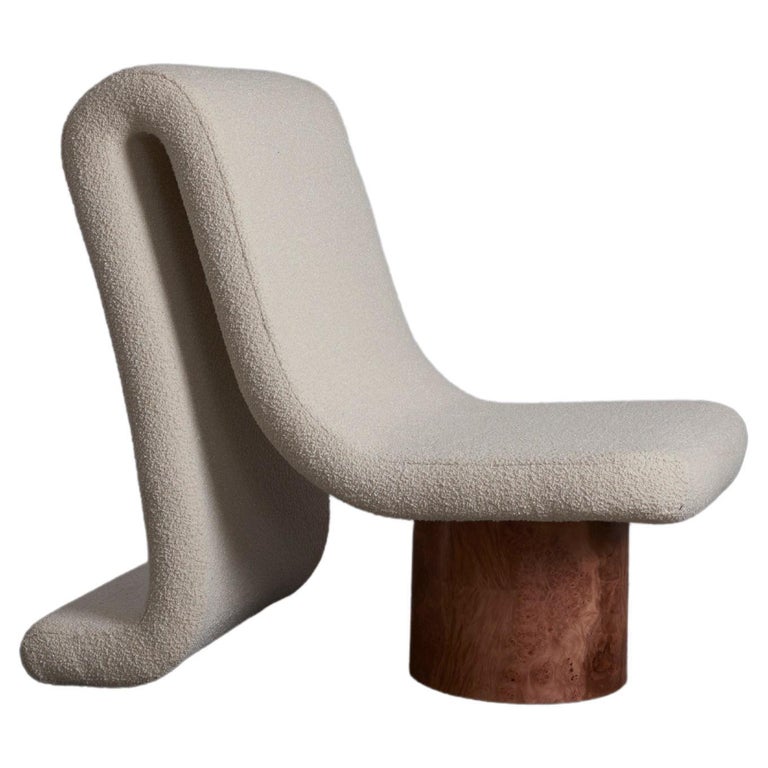 Anna Karlin Slump Chair For Sale