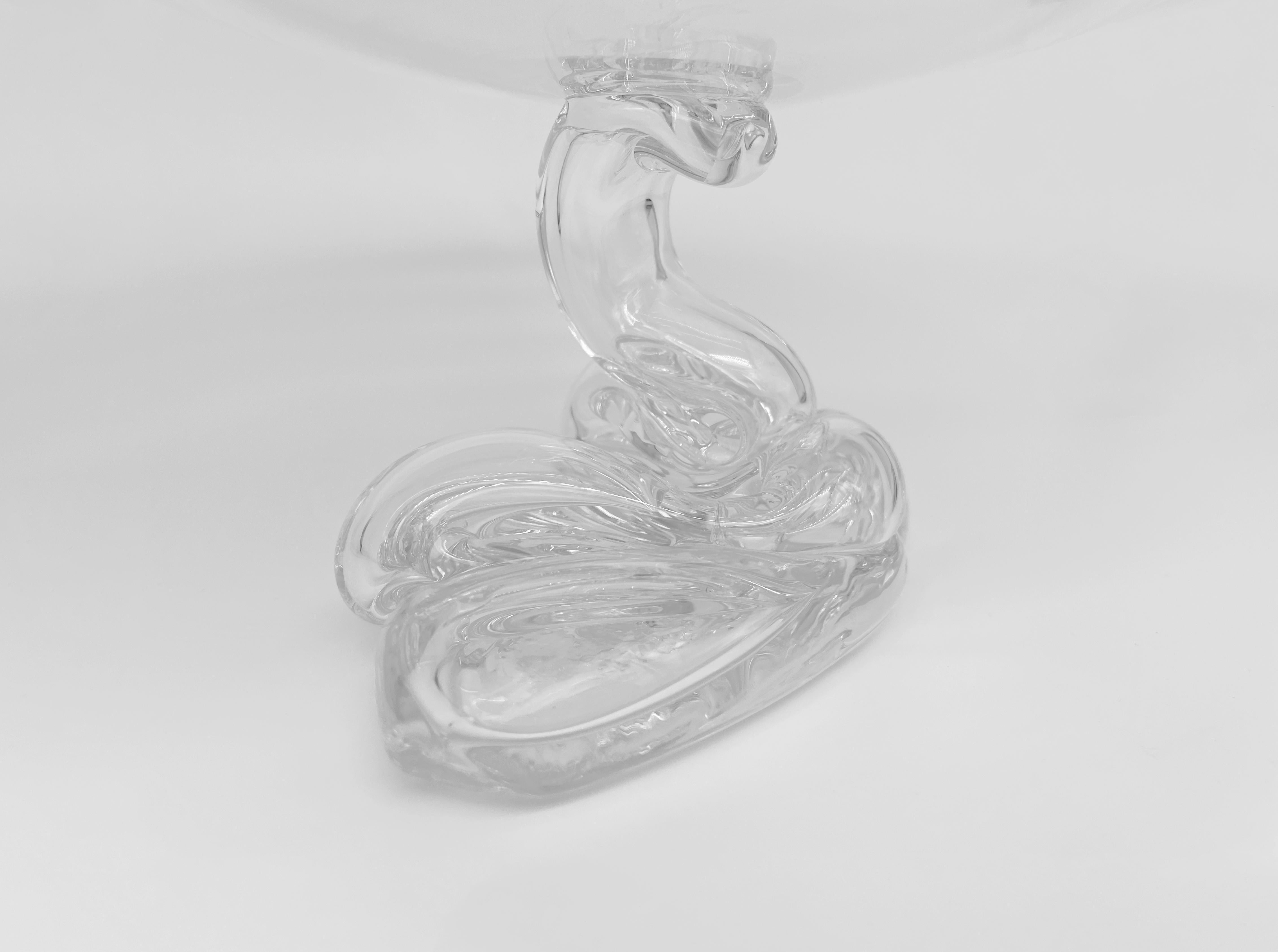 These free form vessels are handblown in New York using a unique method that makes each piece one-of-a-kind.

Due to the handmade nature of these pieces, dimensions may vary slightly.
 
    