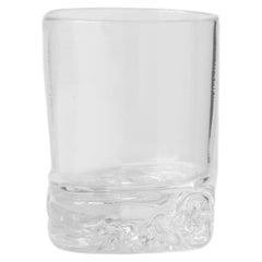 Anna Karlin - Bicchieri di vetro Squidge Rocks, set di 4 bicchieri