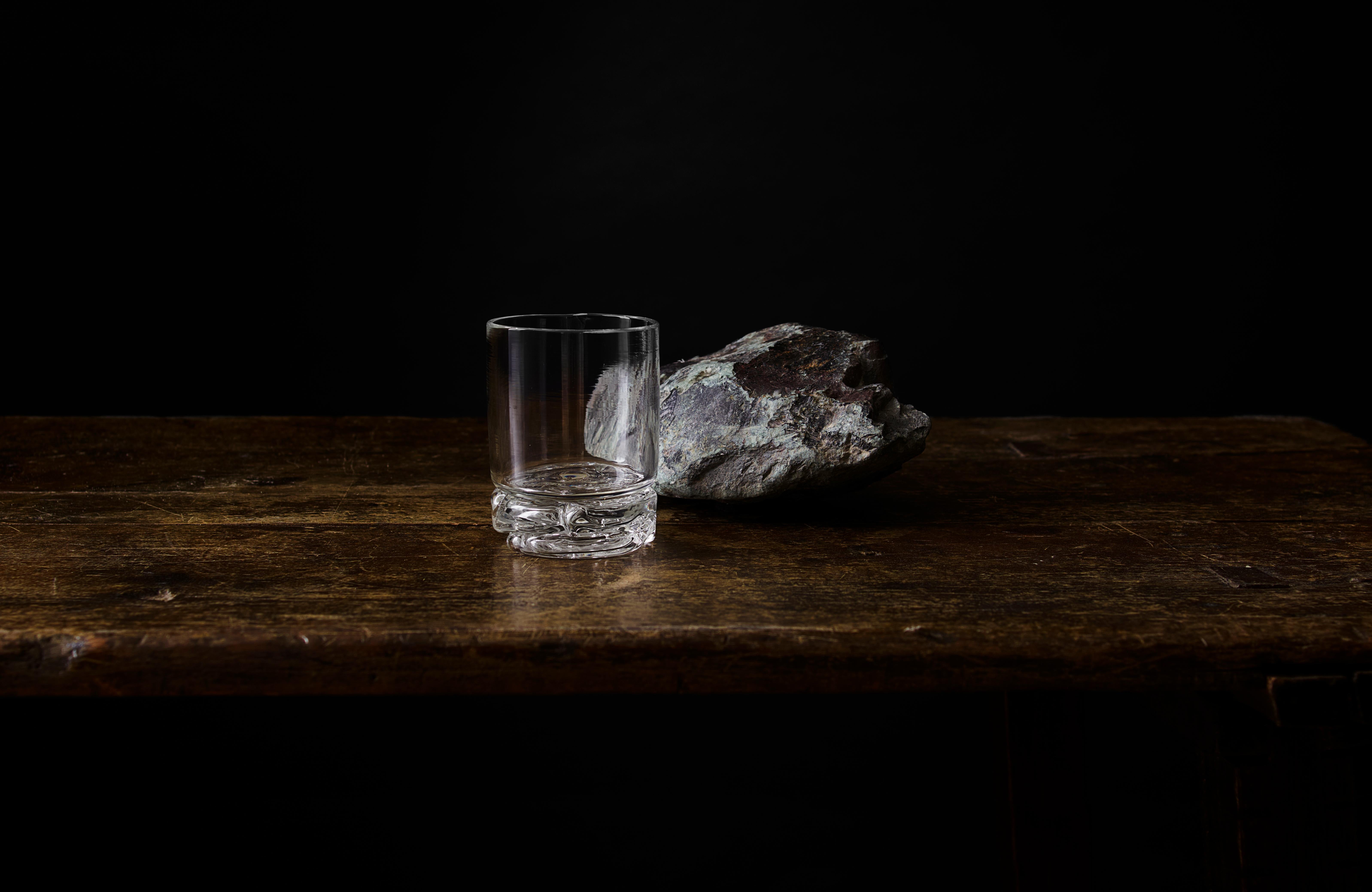 Anna Karlin Squidge Rocks Gläser, 4er-Set (amerikanisch) im Angebot