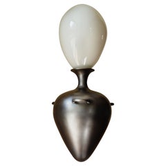 Anna Karlin Urn Sconce, Antique Nickel