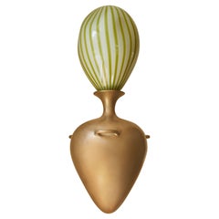 Anna Karlin Urn Sconce, Satin Bronze
