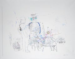 Art contemporain russe par Anna Kazmina - Various States N3