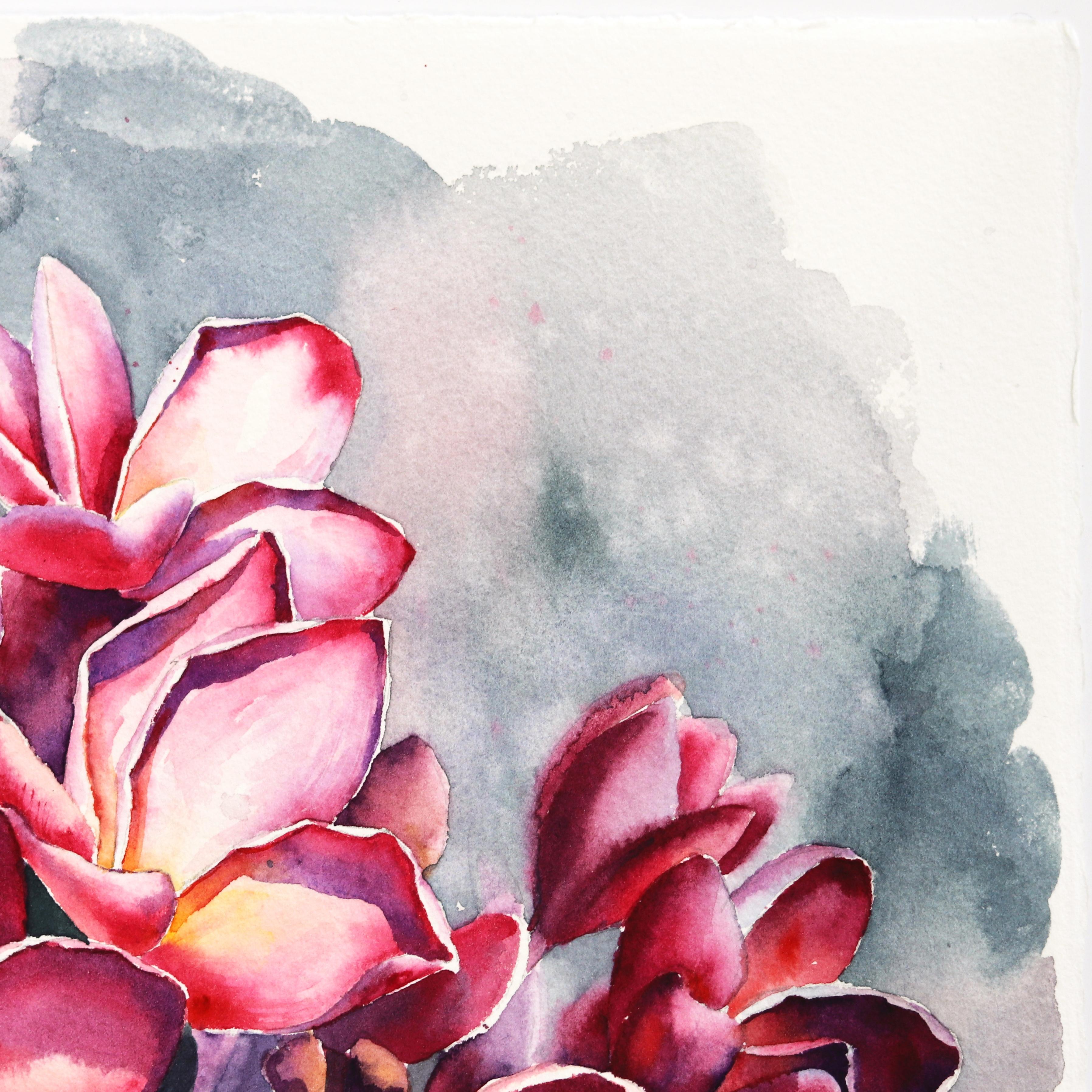 Anna Kudriashova, born in a small town in Russia, has always been an artist at heart. From her youngest years, she was passionate about painting, spending her days immersed in the world of art.

Anna Kurdiashova's original artwork featuring a