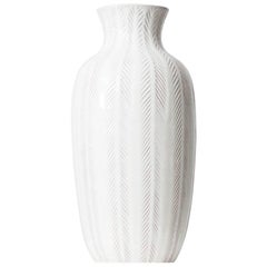 Anna-Lisa Thomson Ceramic Floor Vase by Upsala-Ekeby in Sweden
