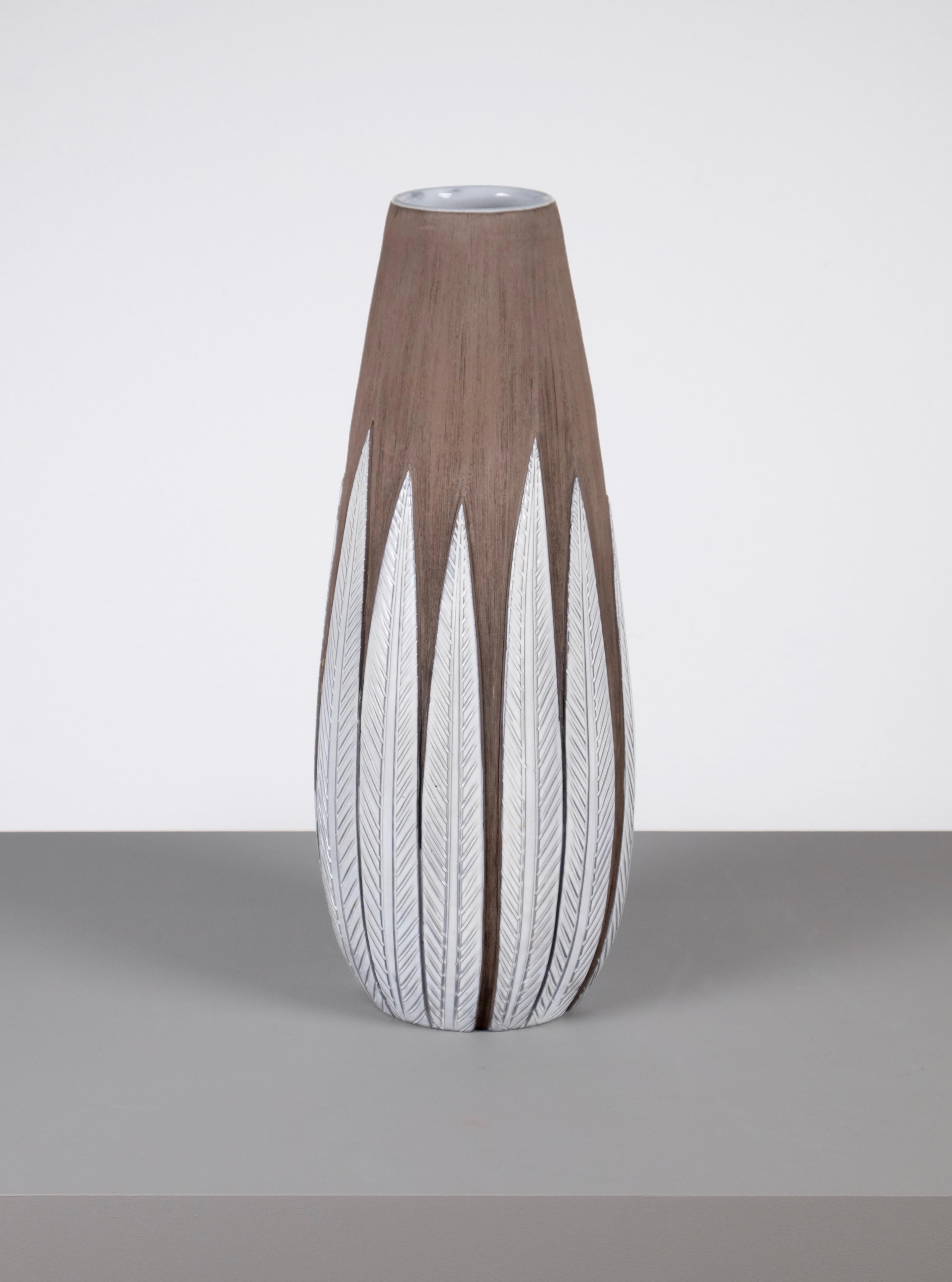 Anna-Lisa Thomson Ceramic Floor Vase Model 