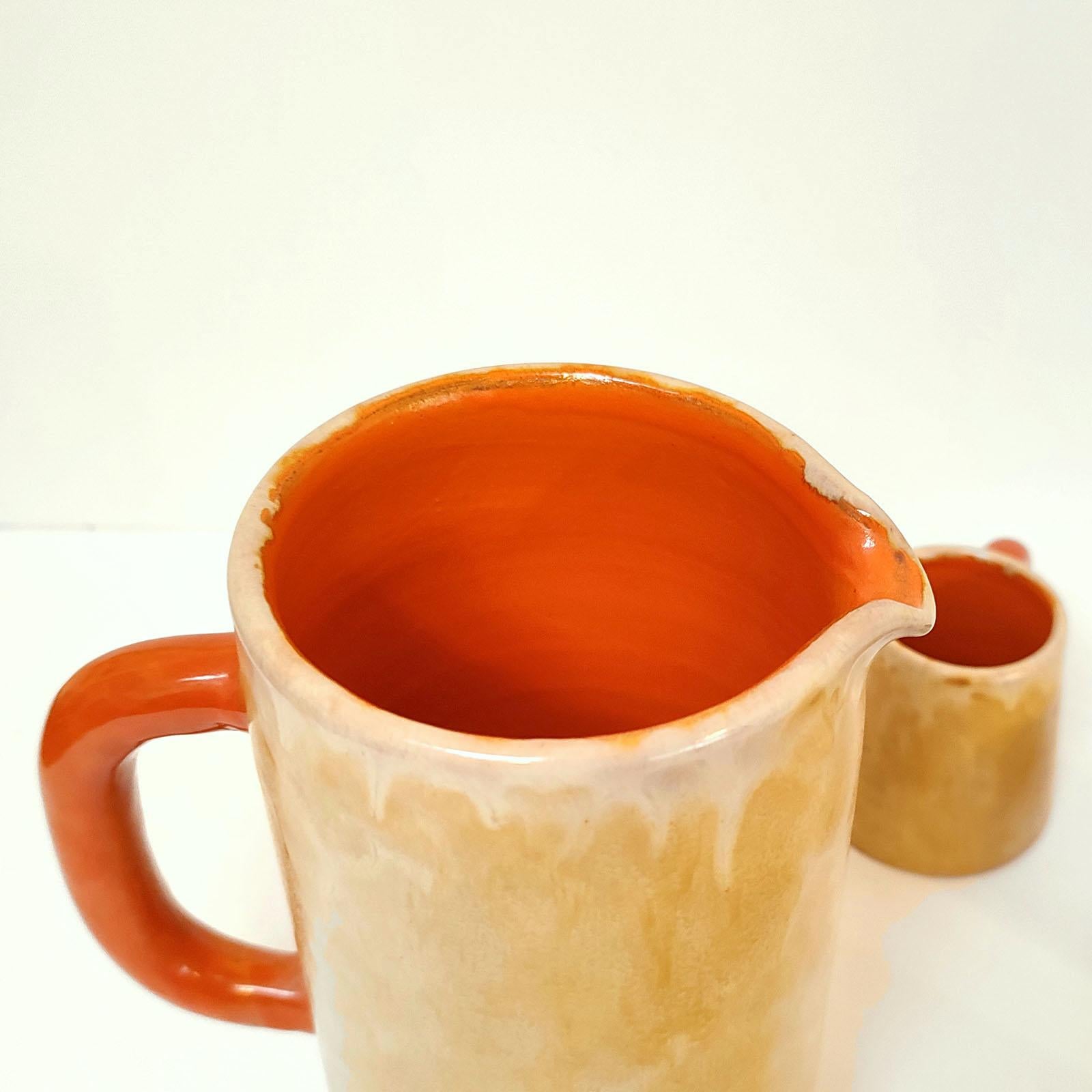 Vase en céramique Anna-Lisa Thomson pour Upsala-Ekeby, Suède, années 1930 en vente 1