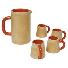 Anna-Lisa Thomson Ceramic Vessel for Upsala-Ekeby, Sweden 1930s