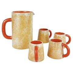 Anna-Lisa Thomson Ceramic Vessel for Upsala-Ekeby, Sweden 1930s