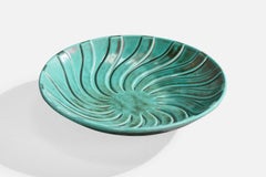 Anna-Lisa Thomson, Dish, Ceramic, Sweden, 1930s