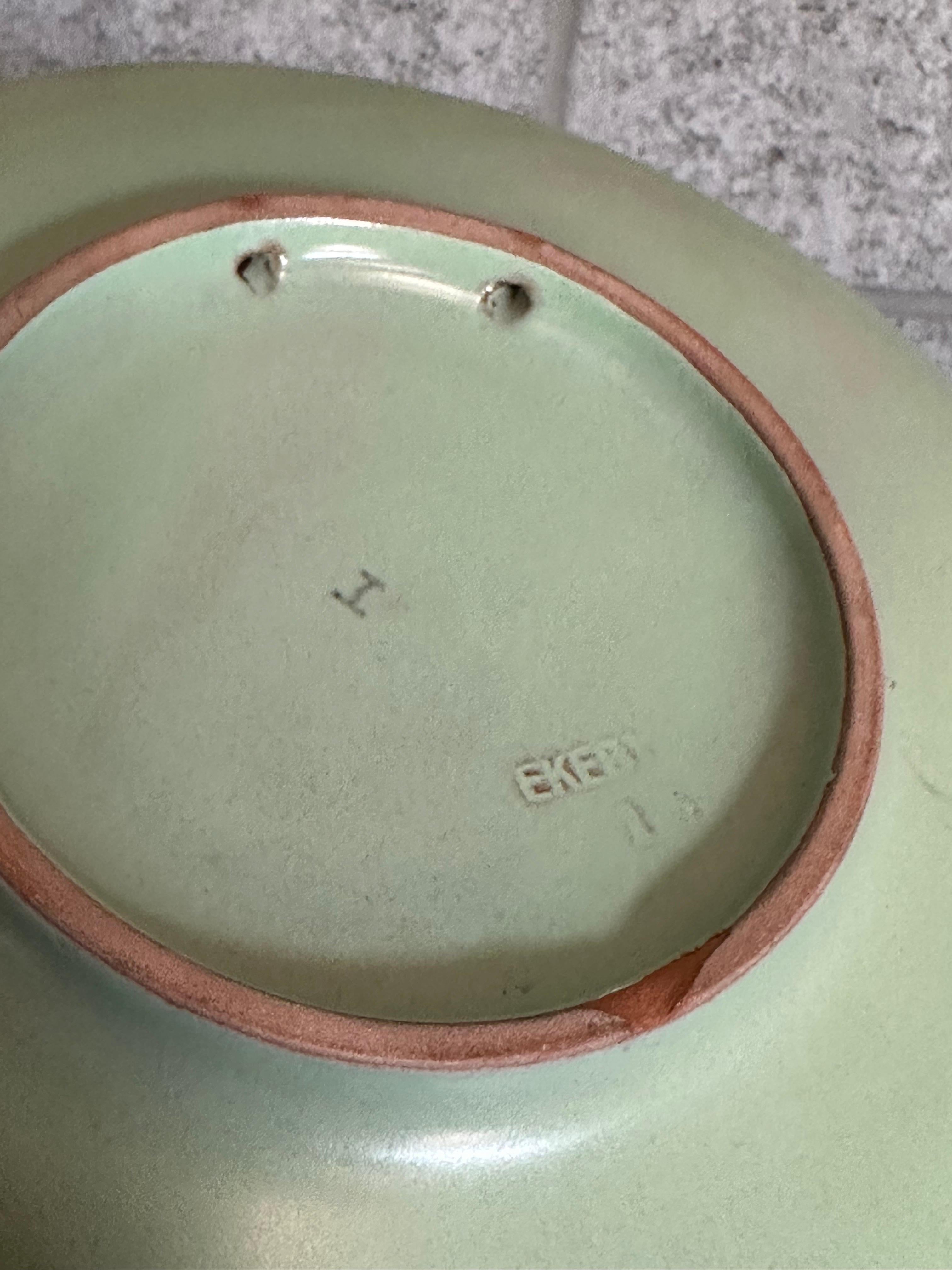 Anna Lisa Thomson Large Plate or Low Bowl For Sale 2
