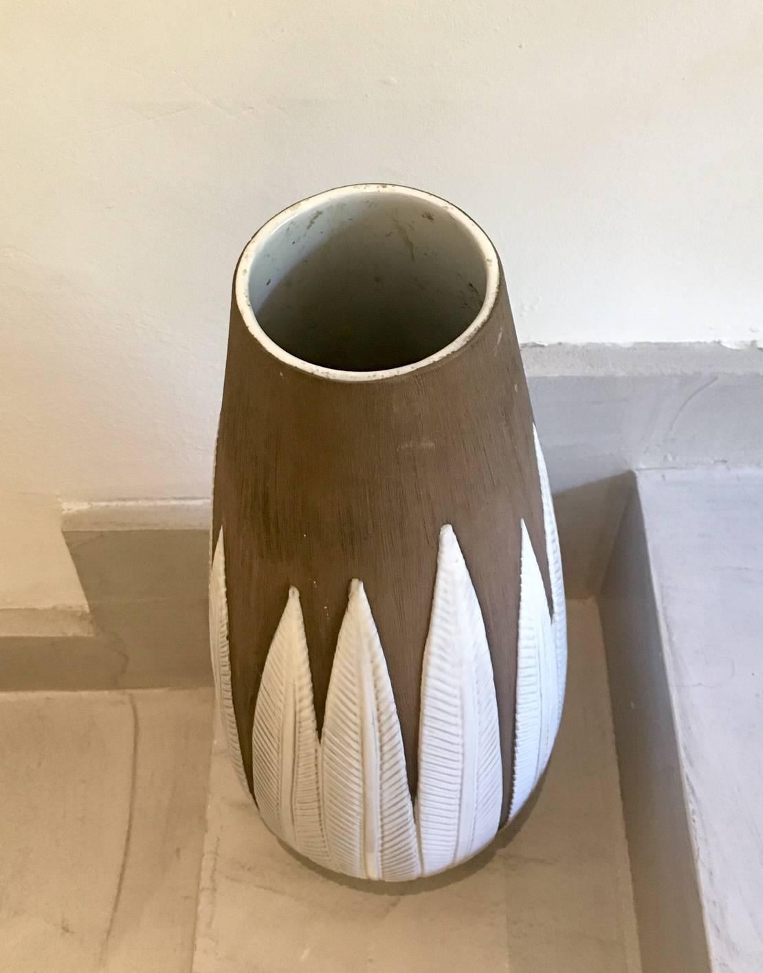 Céramique Vase de sol en céramique 