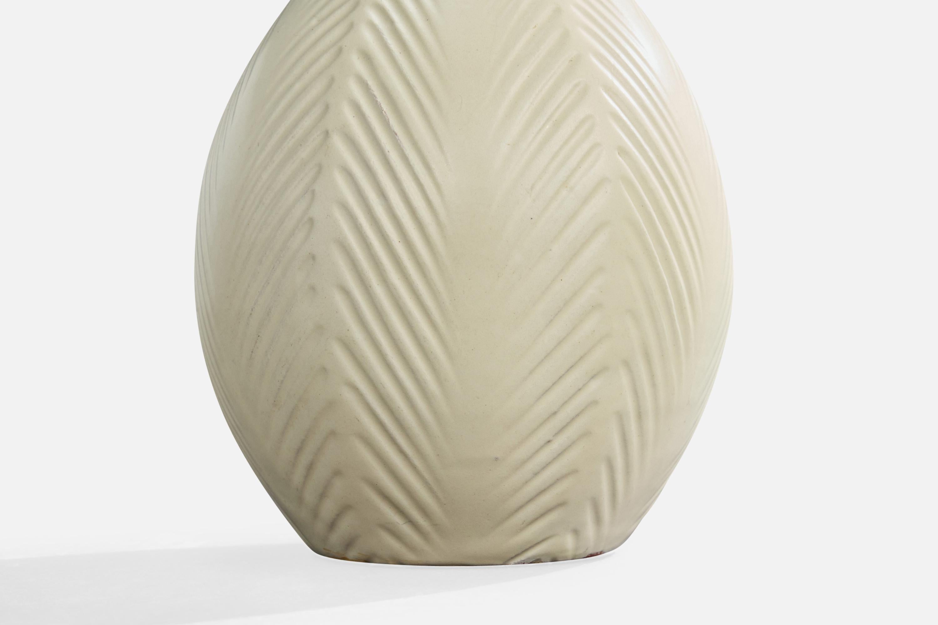 Cotto Anna Lisa Thomson, Vase, Earhenware, Sweden, 1930s in vendita