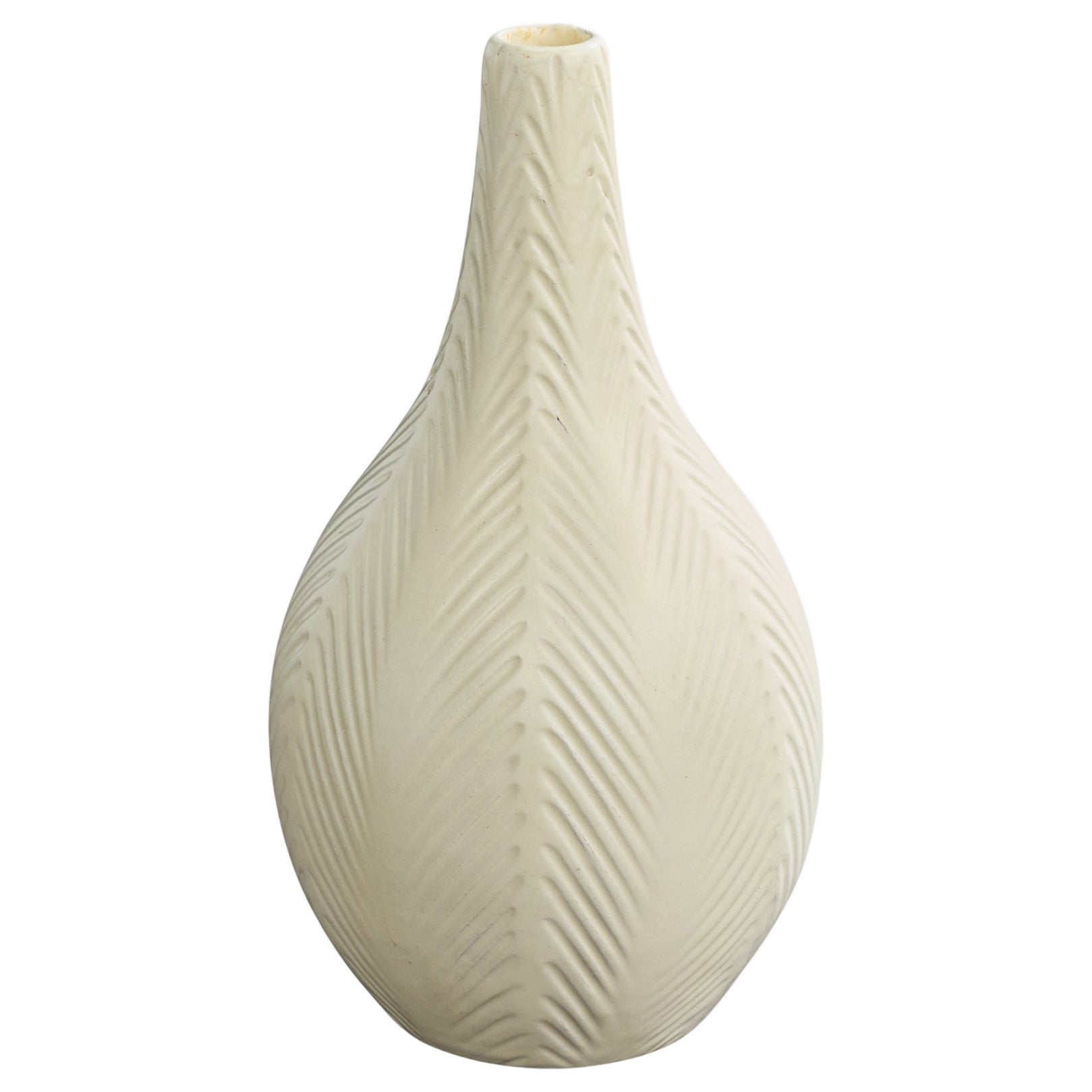 Anna Lisa Thomson, Vase, Earhenware, Sweden, 1930s
