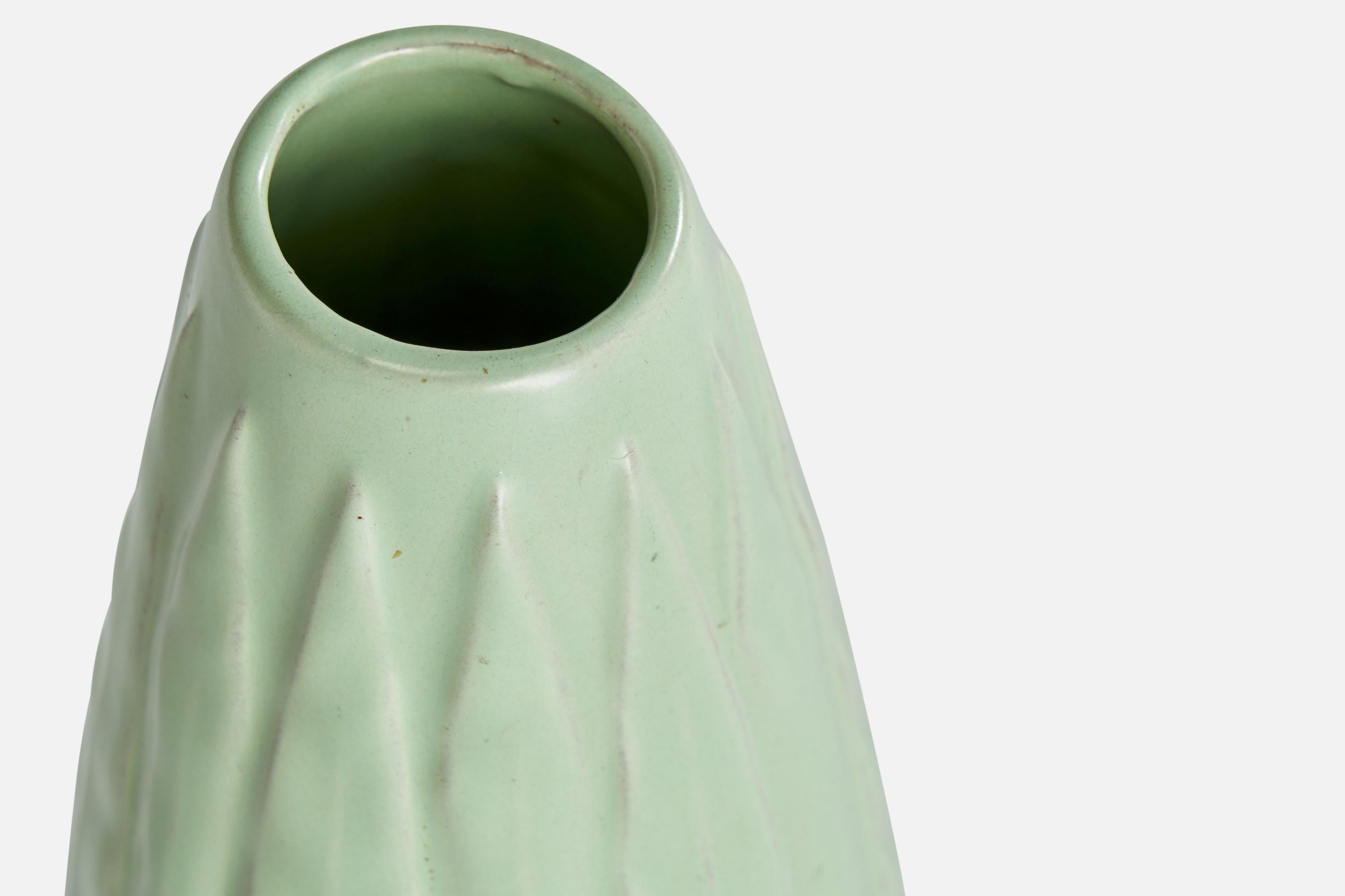 Svedese Anna Lisa Thomson, Vaso, Terracotta, anni '30 in vendita