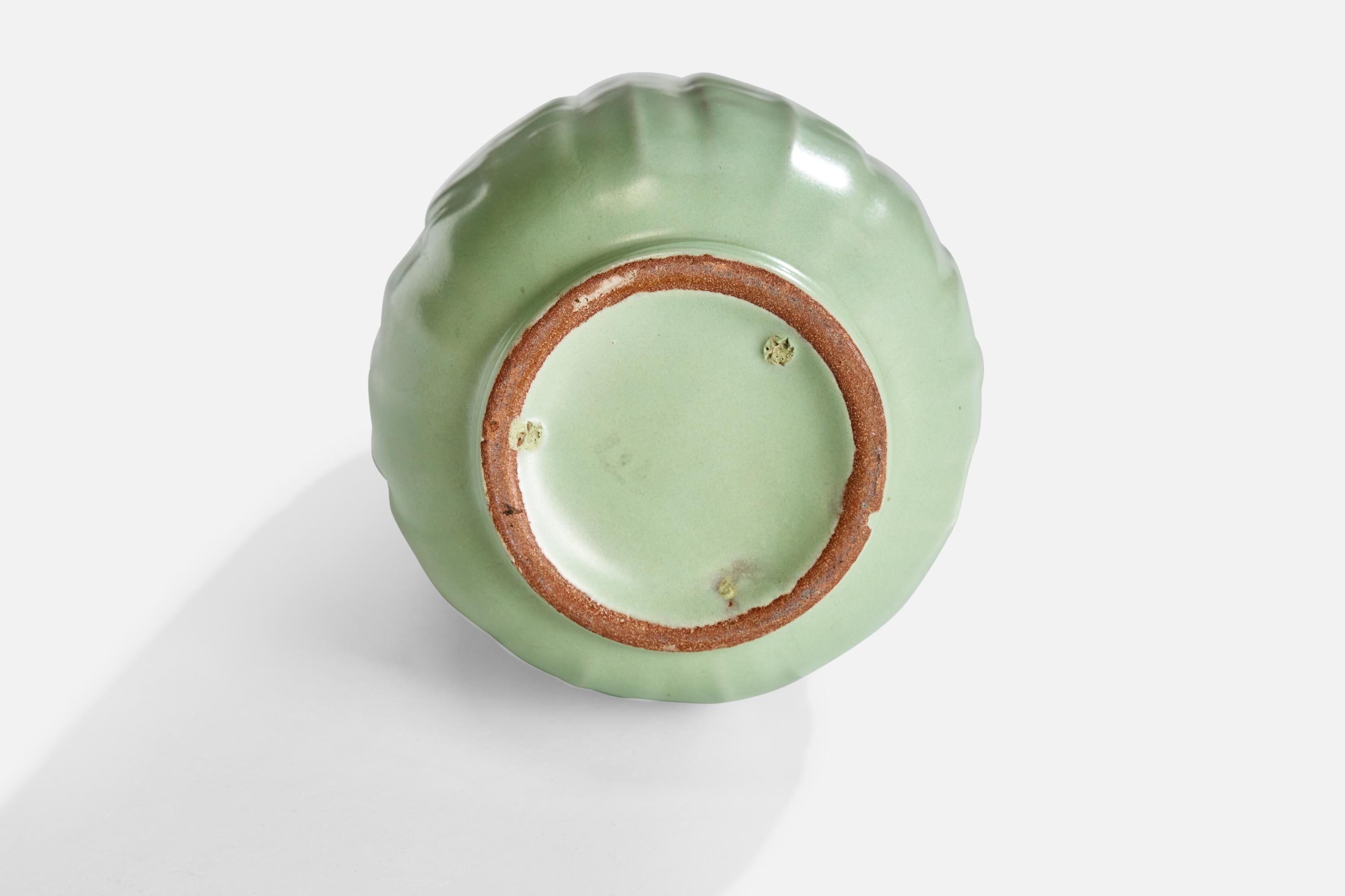 Cotto Anna Lisa Thomson, Vaso, Terracotta, anni '30 in vendita