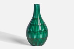 Vase Anna-Lisa Thomson, Faïence, Suède, années 1930