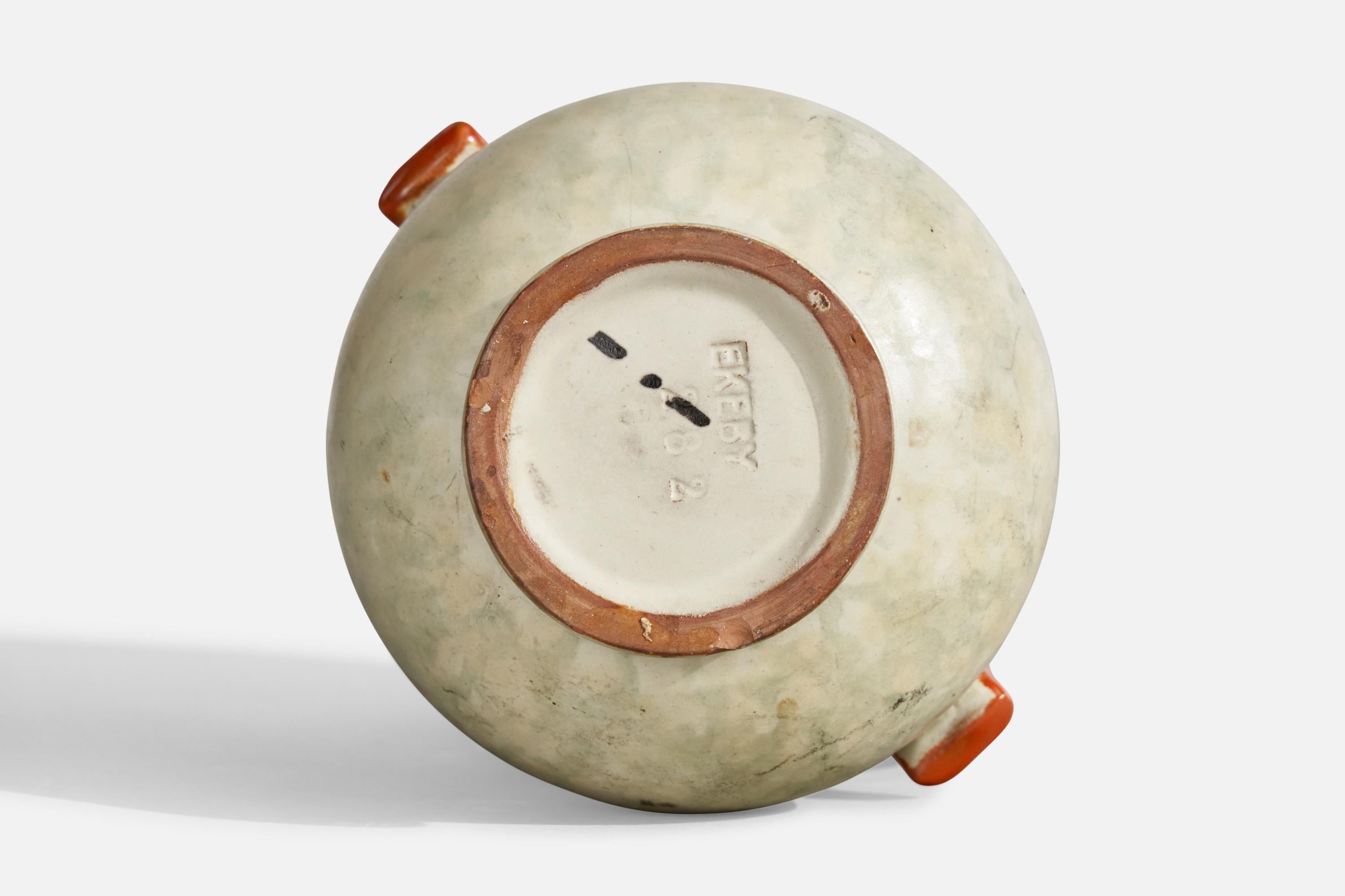 Anna-Lisa Thomson, Vaso, Terracotta, Svezia, anni '1930 in vendita 1