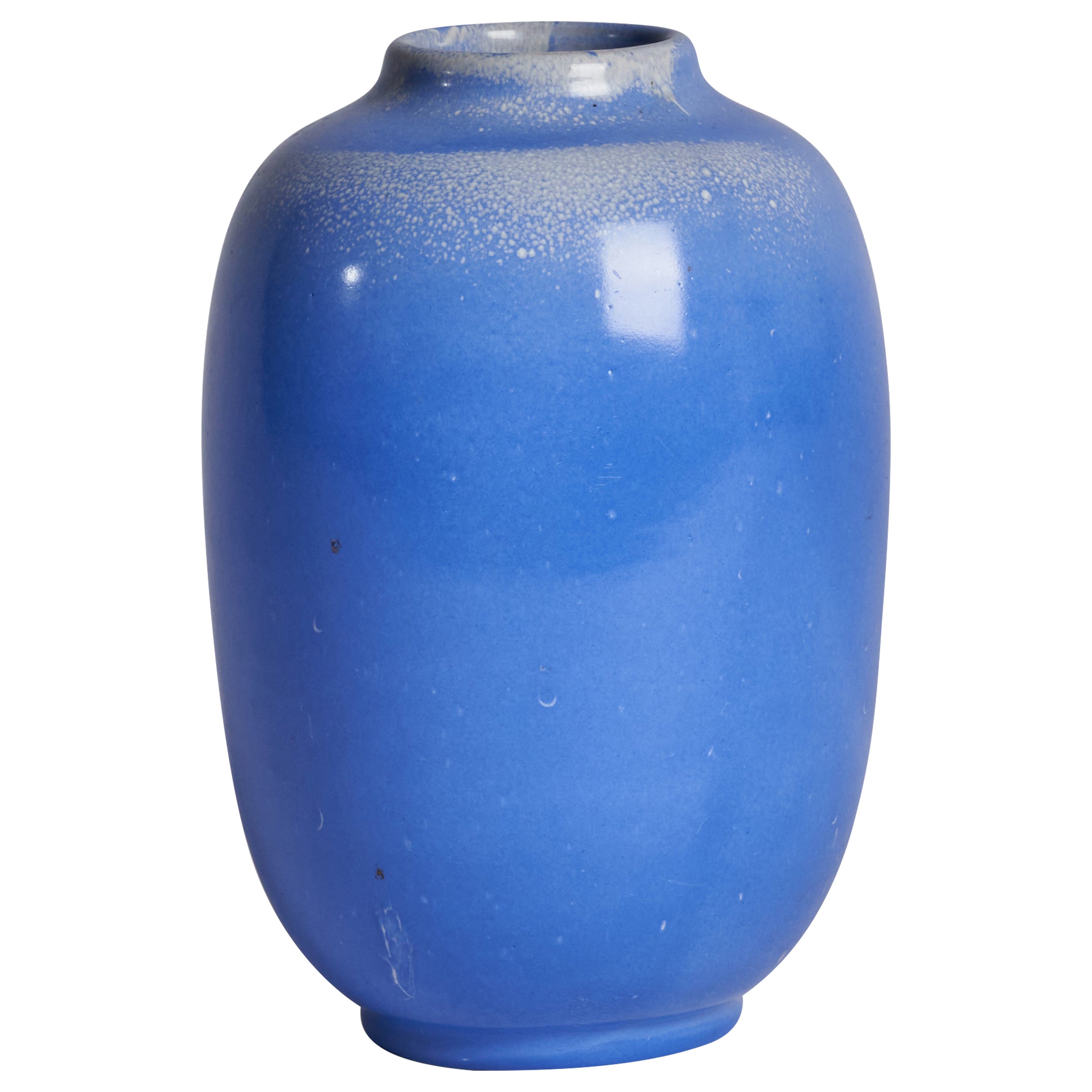 Vase Anna-Lisa Thomson, Faïence, Suède, années 1930 en vente