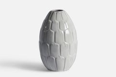 Anna-Lisa Thomson, Vase, Earthenware, Sweden, 1940s