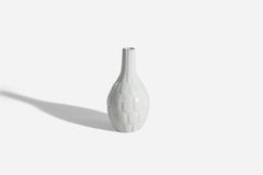 Anna-Lisa Thomson, Vase, Earthenware, Upsala-Ekeby, Sweden, 1951-1952