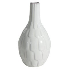 Anna-Lisa Thomson, Vase, Earthenware, Upsala-Ekeby, Sweden, 1951-1952