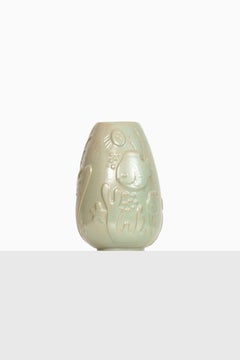 Vase Anna-Lisa Thomson produit par Upsala Ekeby en Suède