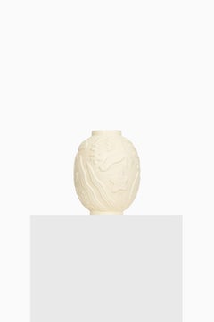 Anna-Lisa Thomson Vase Produced by Upsala Ekeby in Sweden