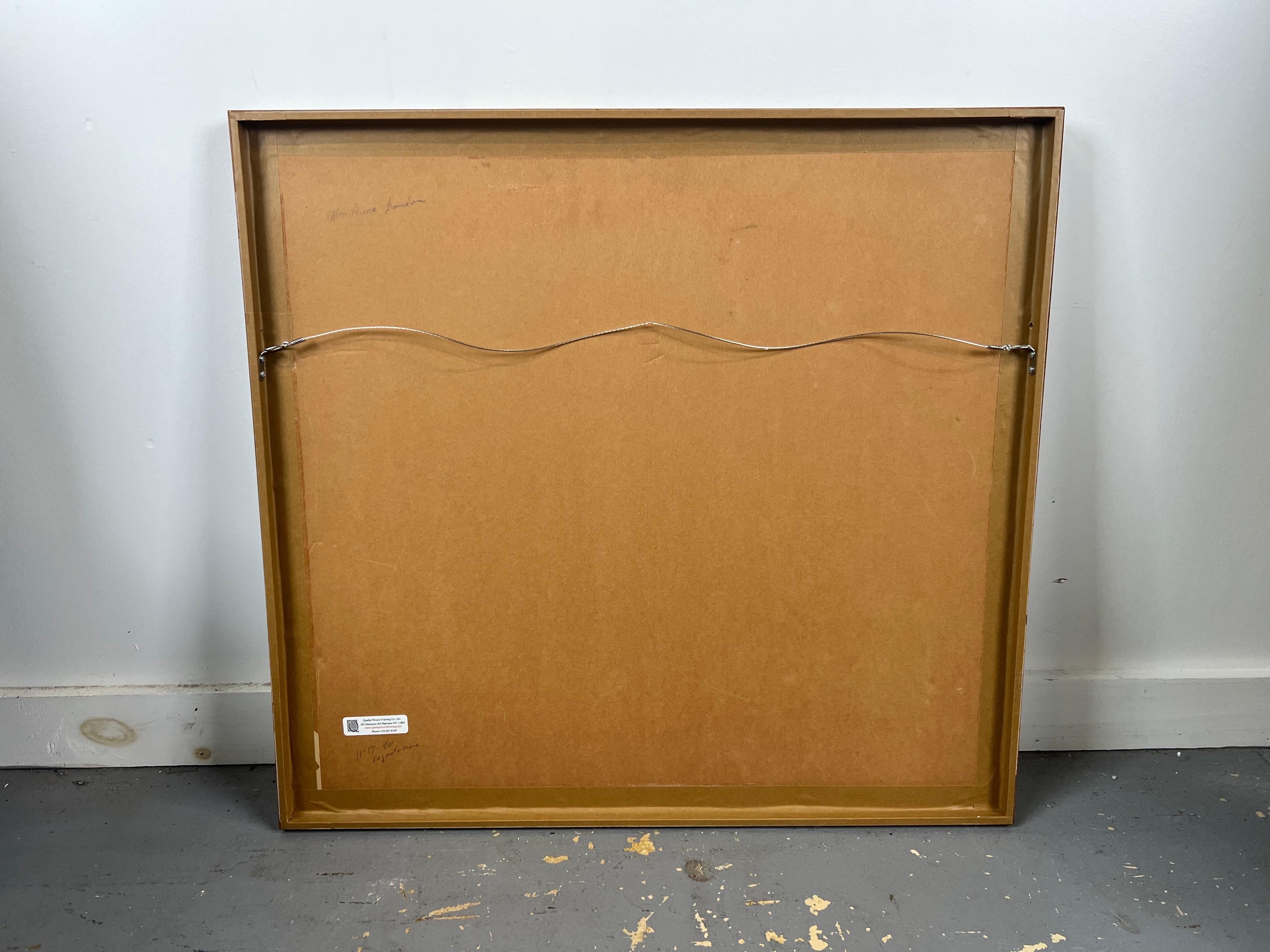 Conchiglia Nautilus Senza Titolo Stampa in edizione limitata di Anna Loudon, incorniciata e numerata in vendita 5