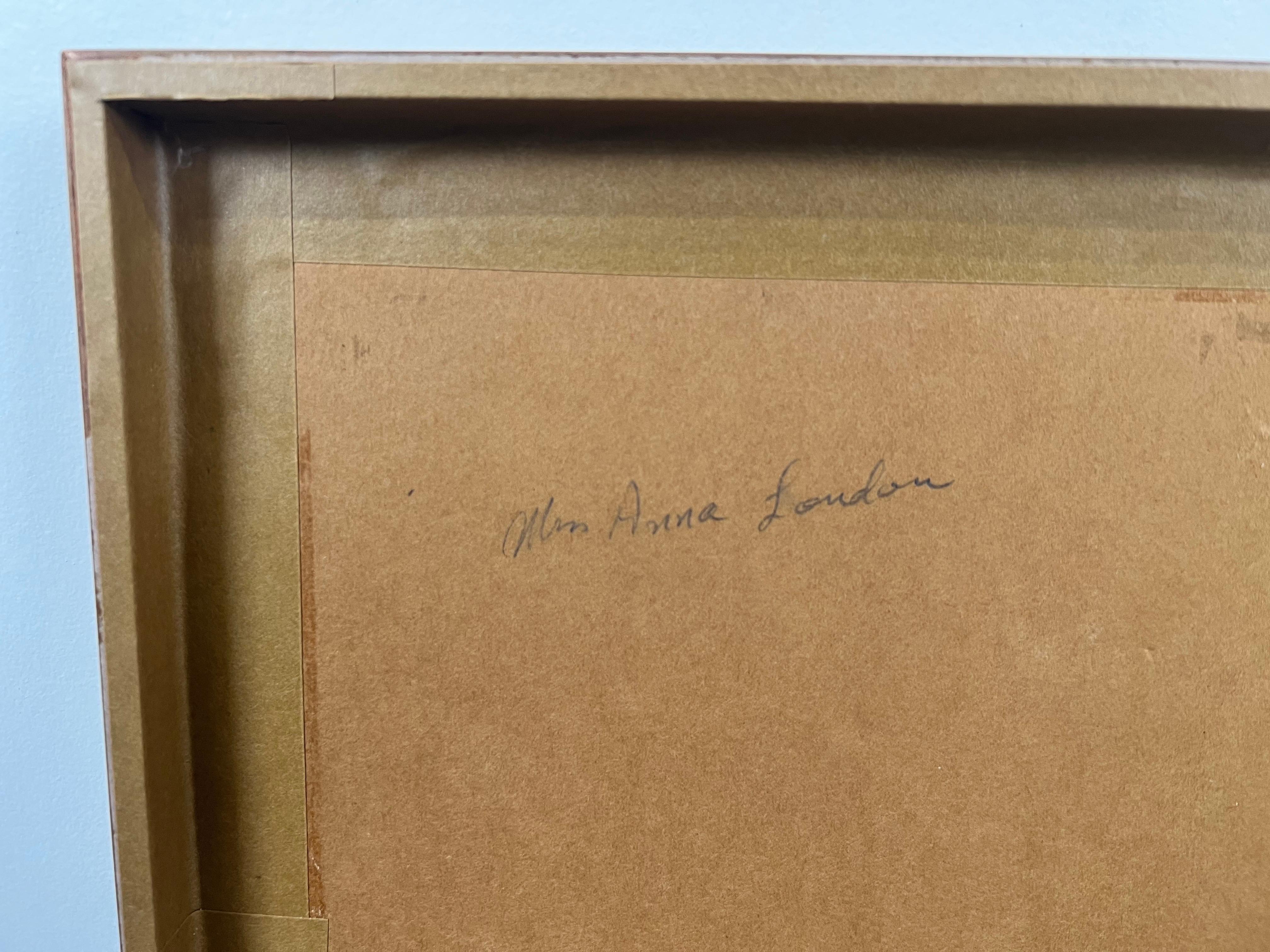 Conchiglia Nautilus Senza Titolo Stampa in edizione limitata di Anna Loudon, incorniciata e numerata in vendita 6