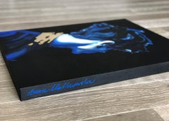 Farfalla: Quadro contemporaneo in acrilico su tela di Anna Malikowska