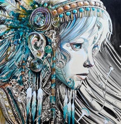Spirit:  Contemporary Figurative Painting