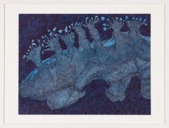 Der Mond ist eine fliegende Insel