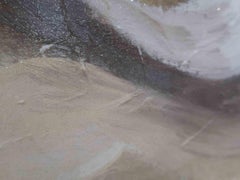 Desert - Acrylic by Anna Maria Caboni - 2023