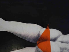 Distruggere il genere - Acrilico di Anna Maria Caboni - 2023