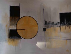 Geometry 3 - Acrylic by Anna Maria Caboni - 2026
