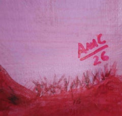 Multivers - Acrylique d'Anna Maria Caboni - 2026