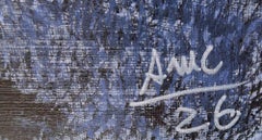 Multiverso di giorno - Acrilico di Anna Maria Caboni - 2026