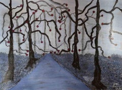 Multiverso di giorno - Acrilico di Anna Maria Caboni - 2026