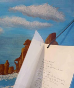 Sardinia - Acrylic by Anna Maria Caboni - 2023