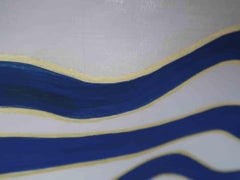 Sea - Acrylic by Anna Maria Caboni - 2026